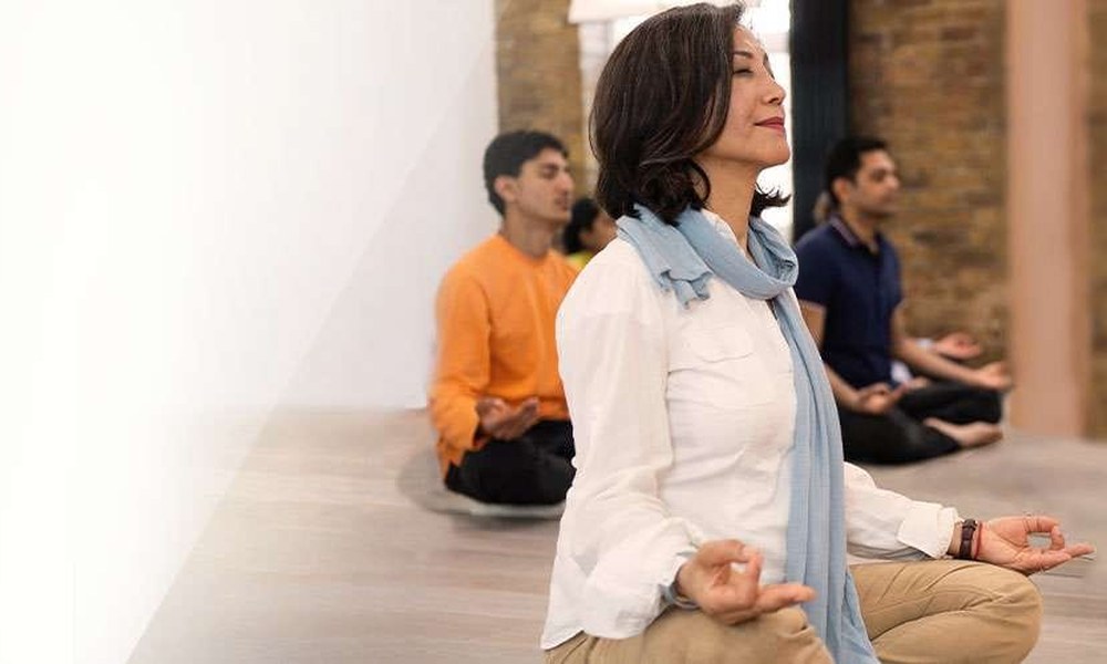 Bhuta Shuddhi in der Praxis — InneREvolution Yoga