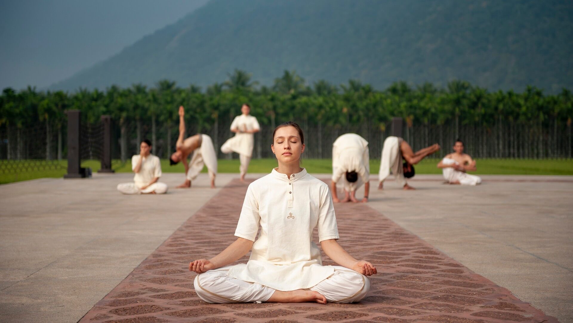 Hatha Yoga