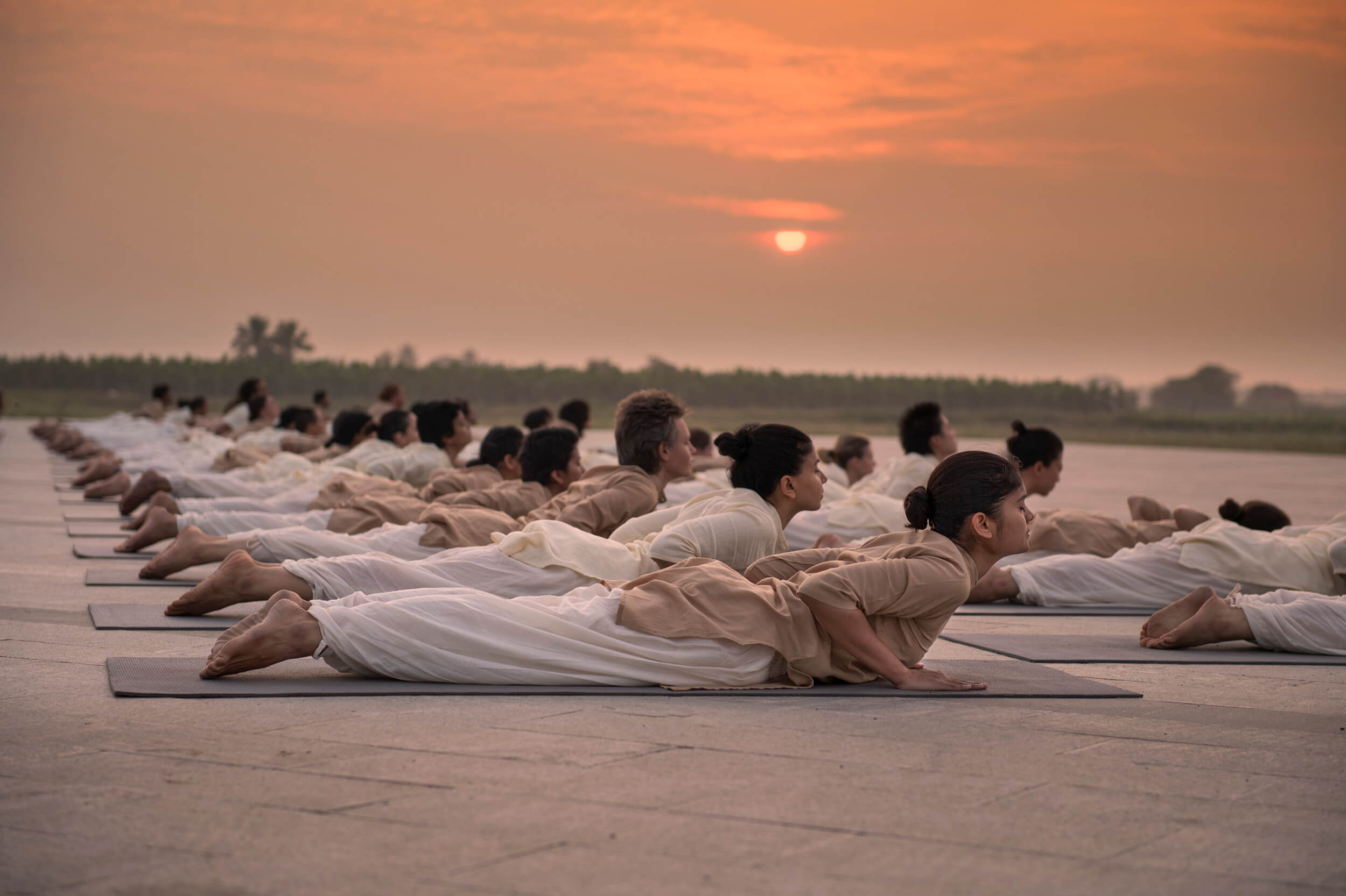 Hatha Yoga Training
