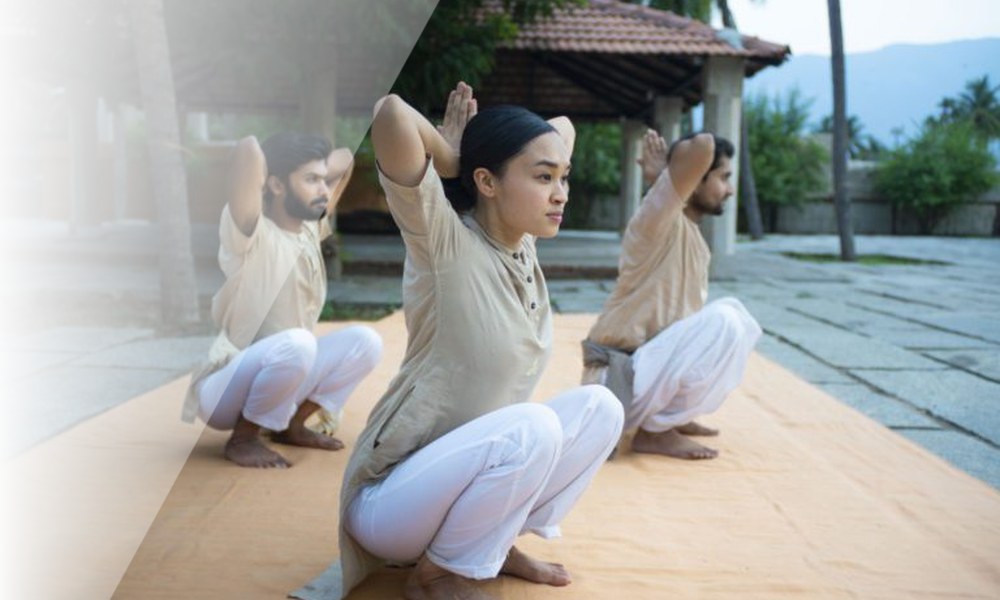 Yoga Namaskar — InneREvolution Yoga