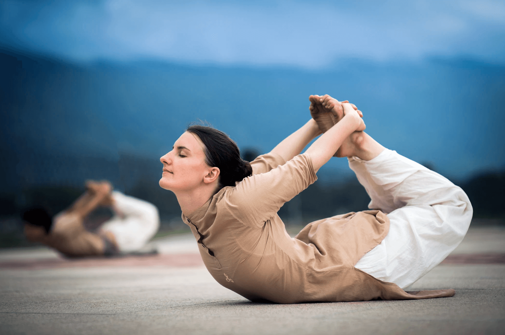 Yogasanas